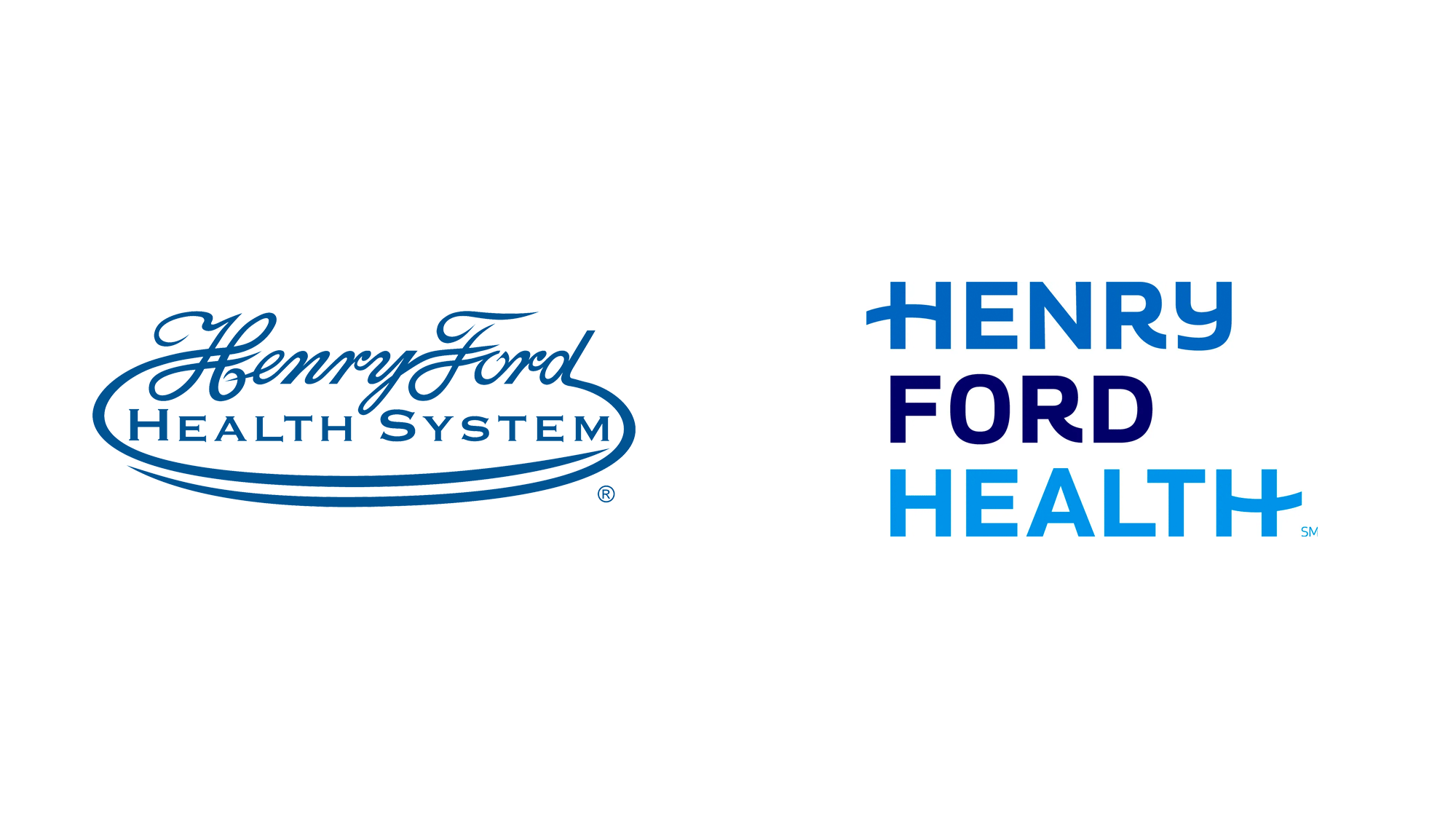 Henry Ford Health logo